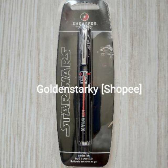 

Pen Sheaffer Star Wars Kylo Ren Rollerball