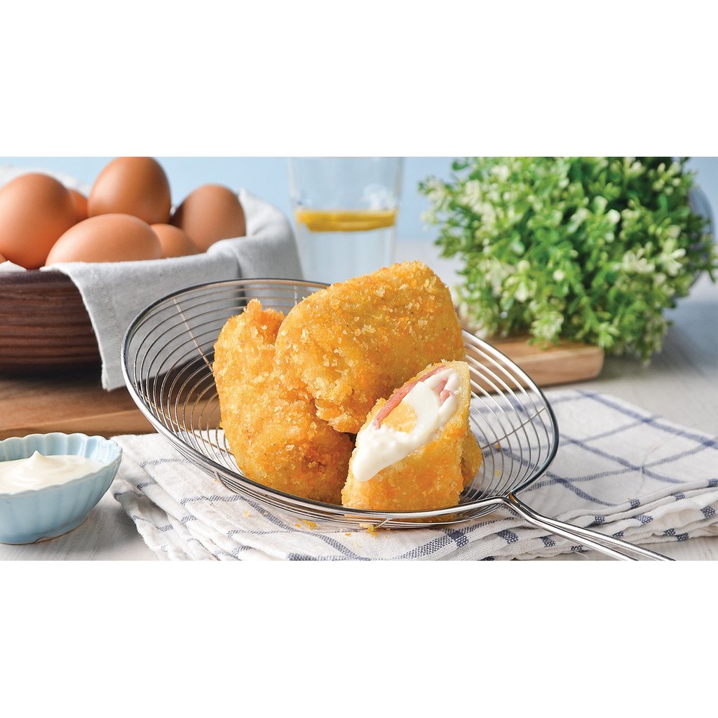 

Risol Original Beef Mayonnaise / Risol Mayonnaise Daging Asap