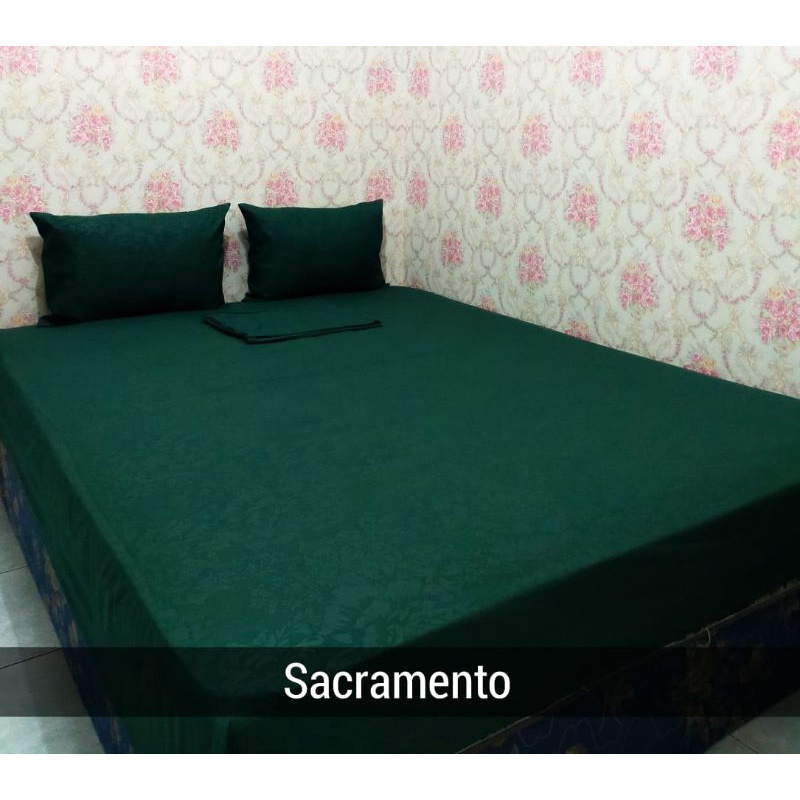 Sprei Homemade Polos160x200 Seprai Polos Embos 160X200 Murah Sprei Homemade Karakter Motif Kotak Hitam Aesthetic Murah Katun Halus adem Tidak Luntur Size No. 2 Queen