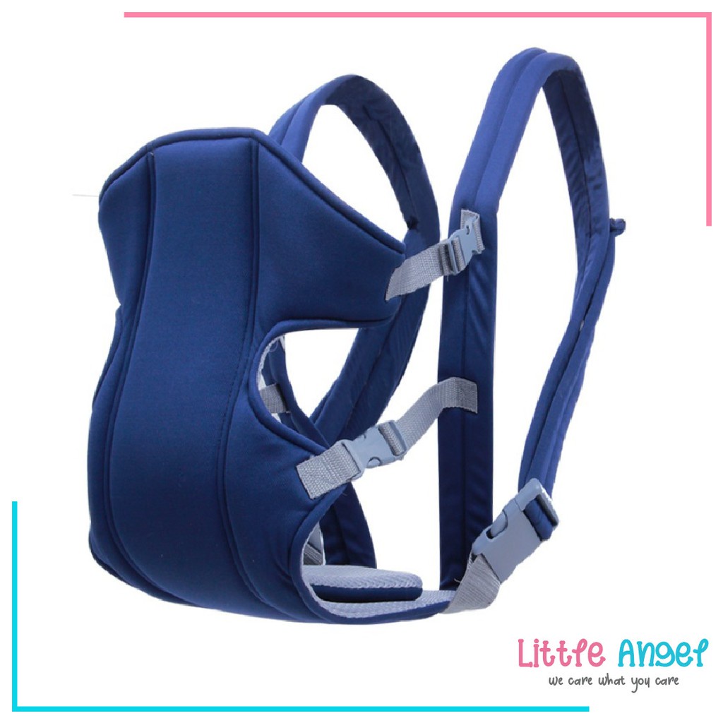 Gendongan Bayi Depan Belakang Baby Hipseat Premium Import Baby Carrier Polos Murah