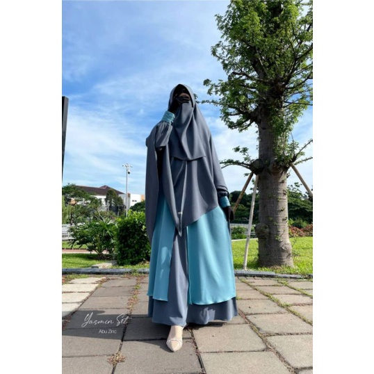 YASMIN GAMIS SET | GAMIS SET LADY ZARA❤️