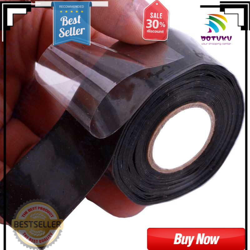 Lakban Isolasi Pipa Ledeng Waterproof - terlaris