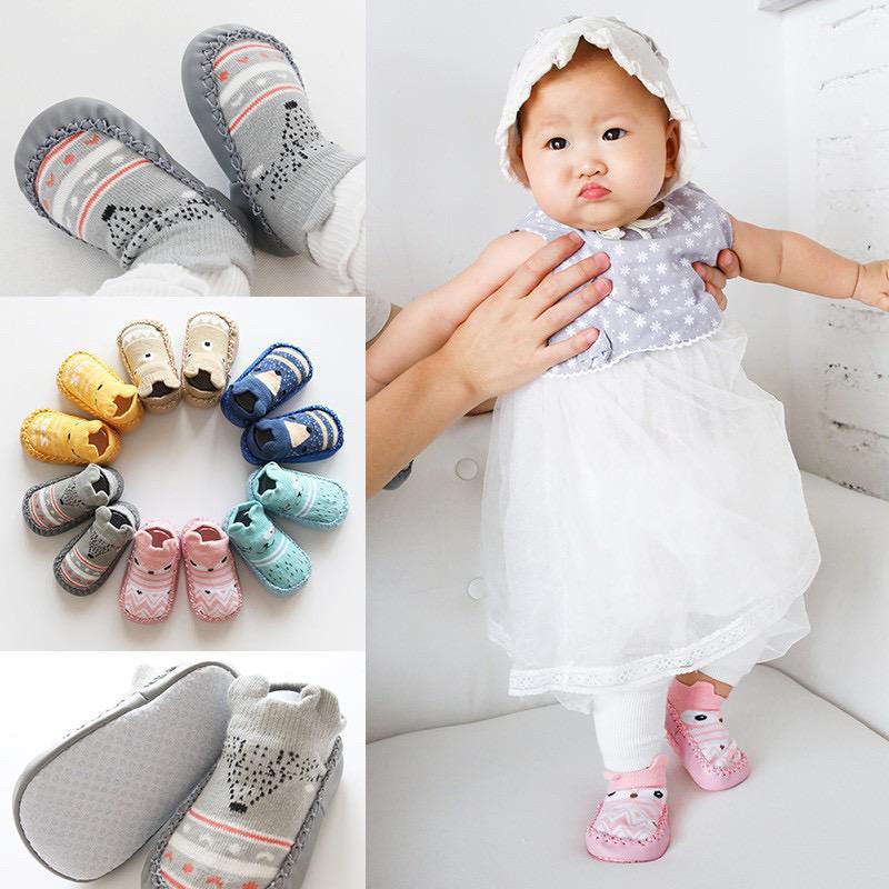 Baby Socks Import Kaos  Kaki  Bayi  Ready Bandung Prewalker 