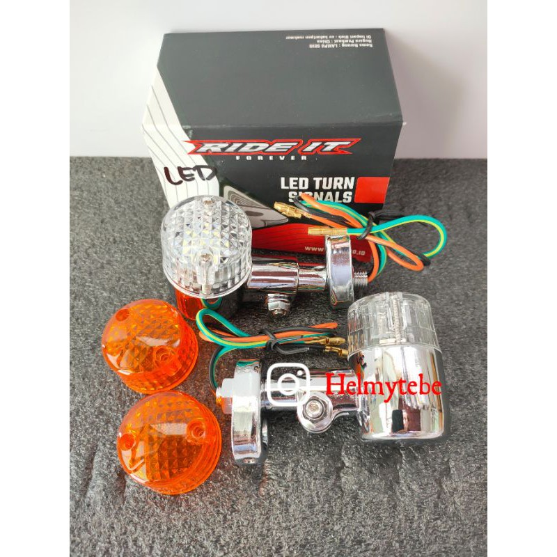 Riting sein palu led cb gl mp japstyle