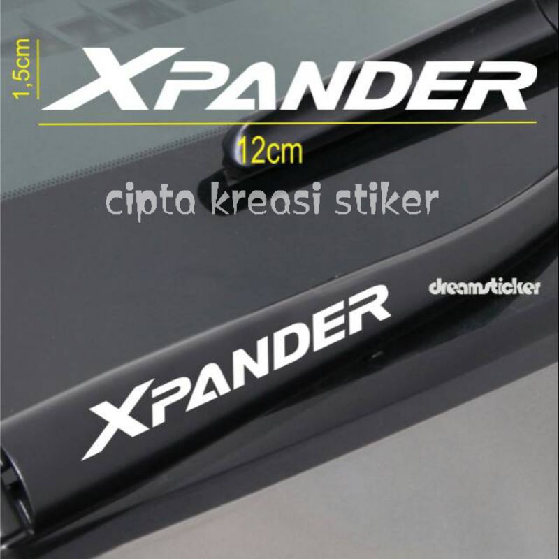PROMO STIKER CUTTING WIPER MOBIL EXPANDER