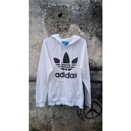 Hoodie Adidas 3foil Second