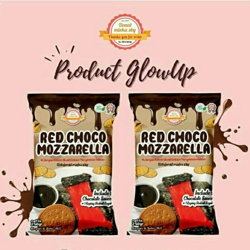 

RED CHOCO MOZZARELLA