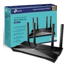 TP-LINK Archer AX23 AX1800 Dual-Band Wi-Fi 6 Router Tplink AX 23