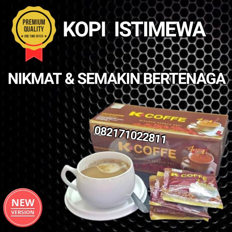 

Arabica Ginseng Cofee 4 IN 1 (3Bungkus)