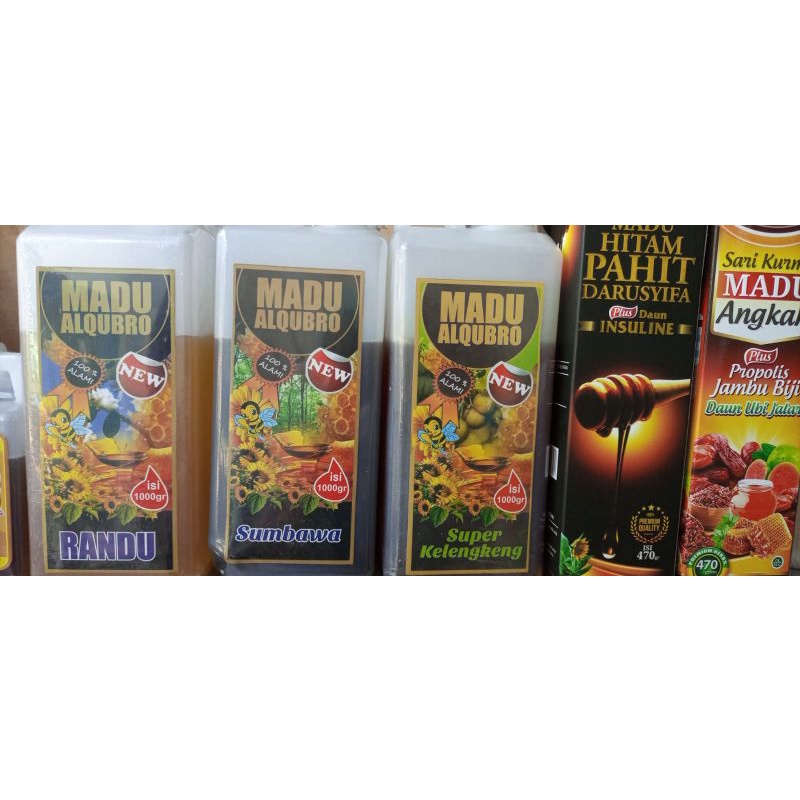 

madu randu