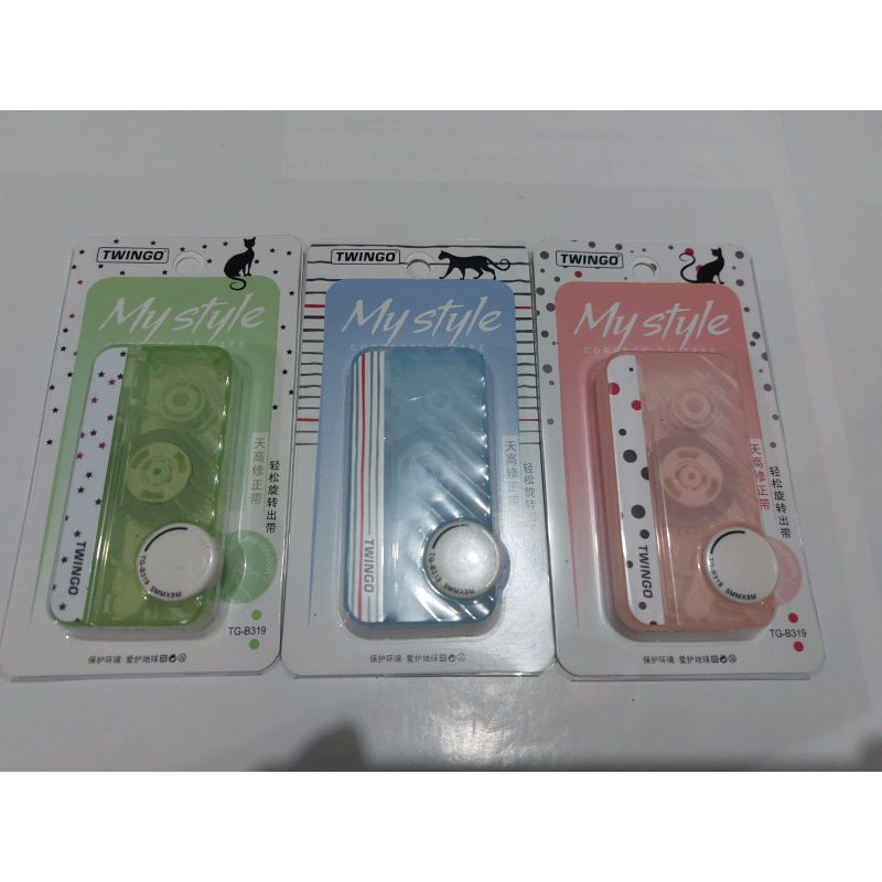

tippx kertas 319