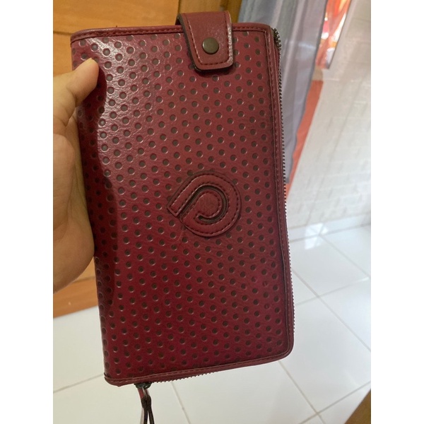 preloved dompet planet ocean