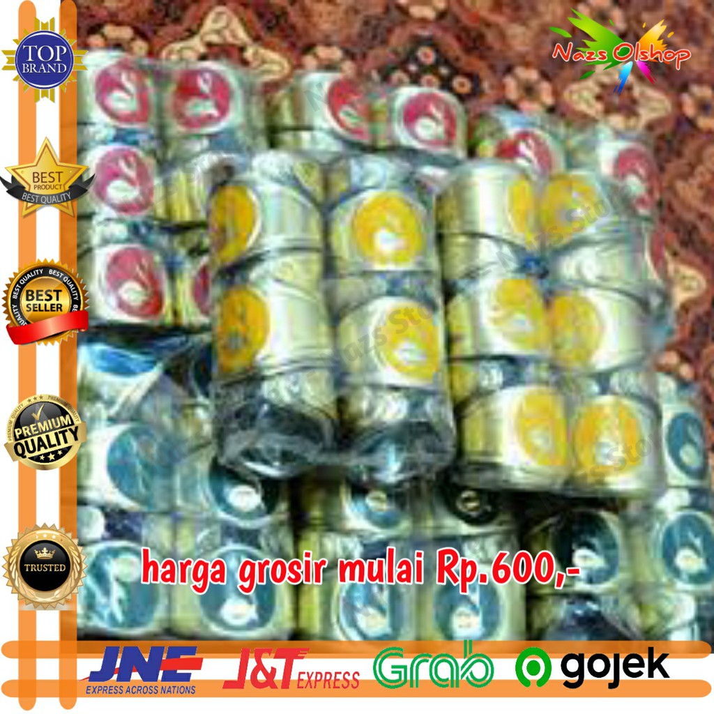 Ring Kaleng Kacu Dasi Pramuka Grosir dan Eceran