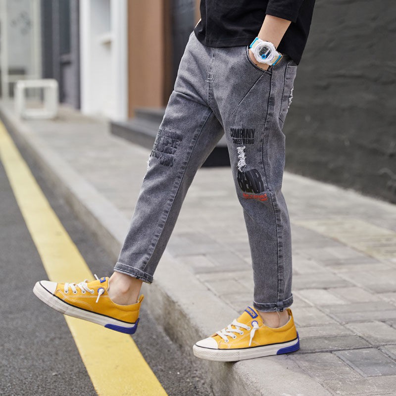 new model jeans pants 2020 boy