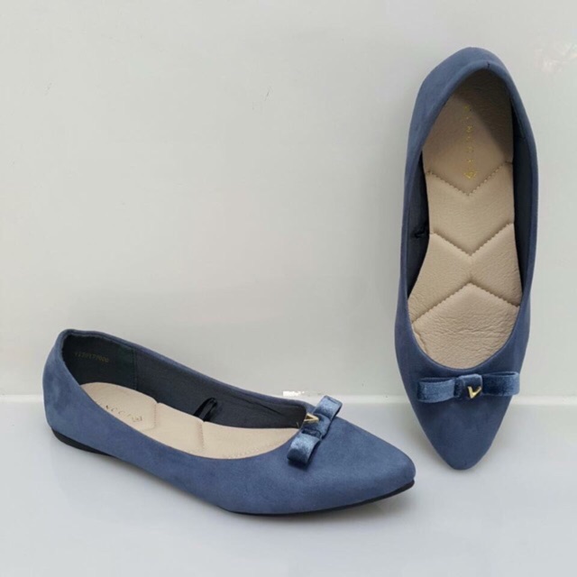 VINCCI VNC Flat shoes v blue original