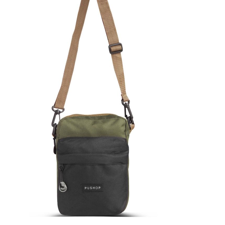 ➤ Tas Selempang Pushop Lopez PUSHOP ♖