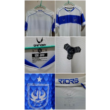 Jersey PSIS AWAY Original 2019 Piala Presiden