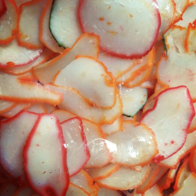 

Kerupuk bawang 250 gram