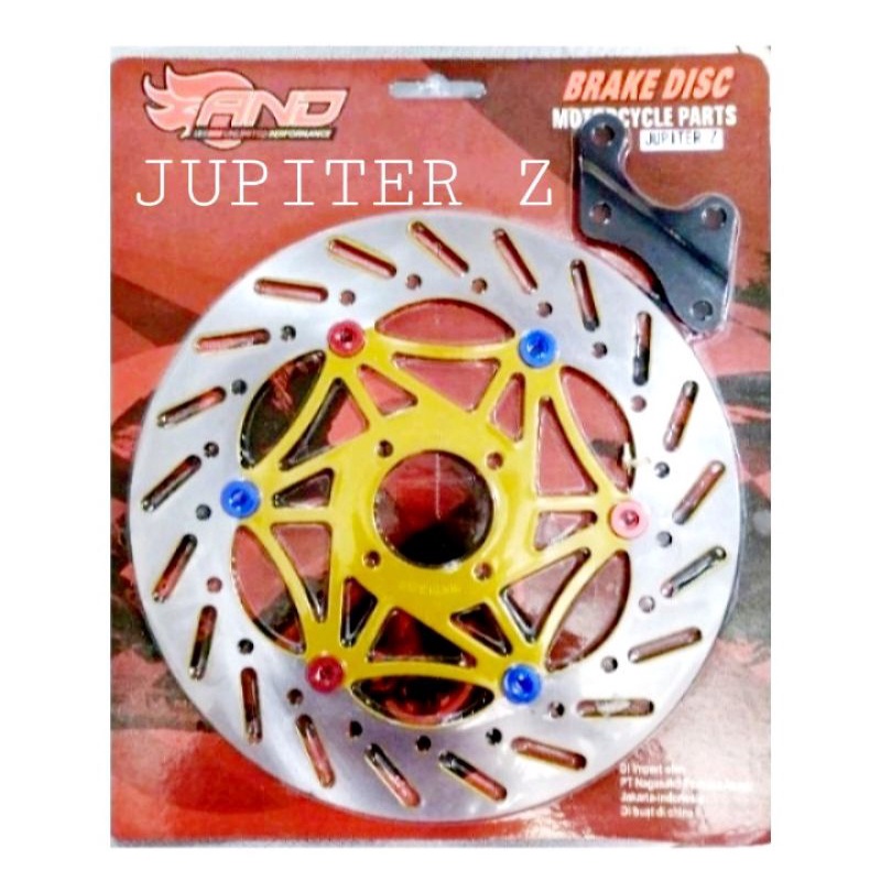 Piringan Disc Cakram Depan Variasi Model PSM 300mm F1ZR NOUVO Jupiter Z Vega Lama pnp