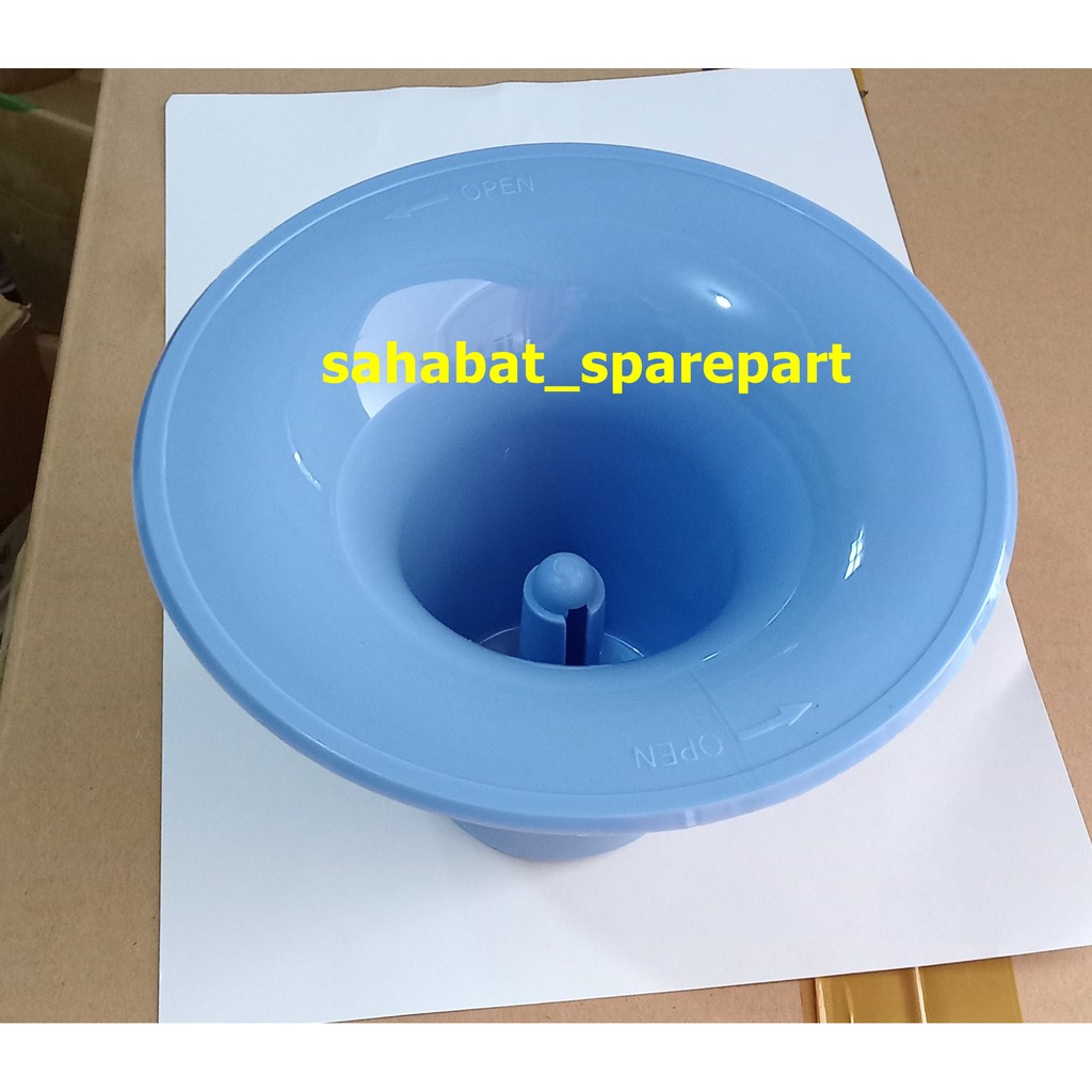 CORONG DISPENSER MERK MIYAKO ORIGINAL - TATAKAN GALON DISPENSER