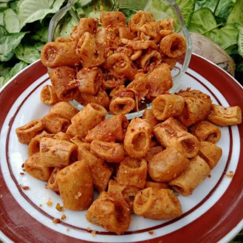 

sotong goreng 100gr murah