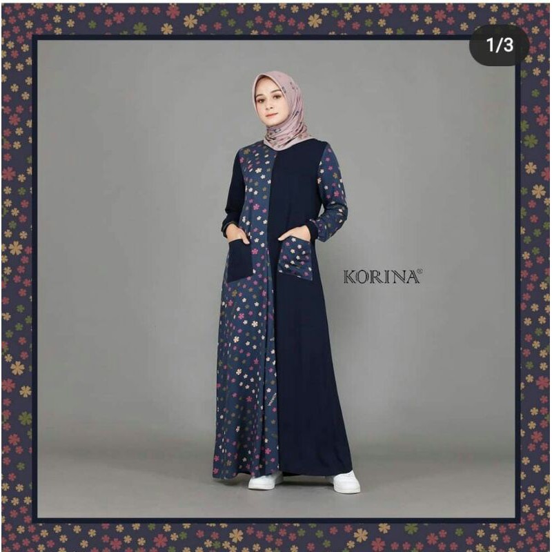Marsya Dress by Korina