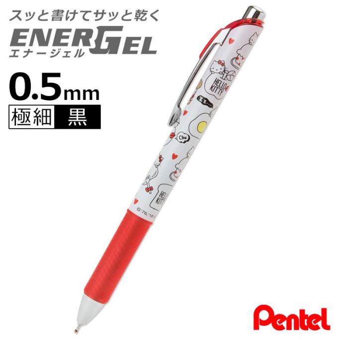 

Office & Stationery | Alat Tulis | Pentel Energel Sanrio Hello Kitty 0.5Mm Gel Ink Pen Limited Edition | Best Seller