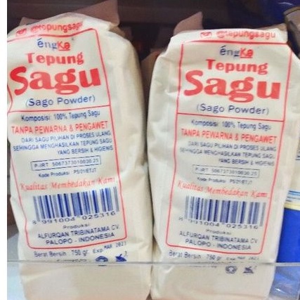 

tepung sagu engka 750 gr