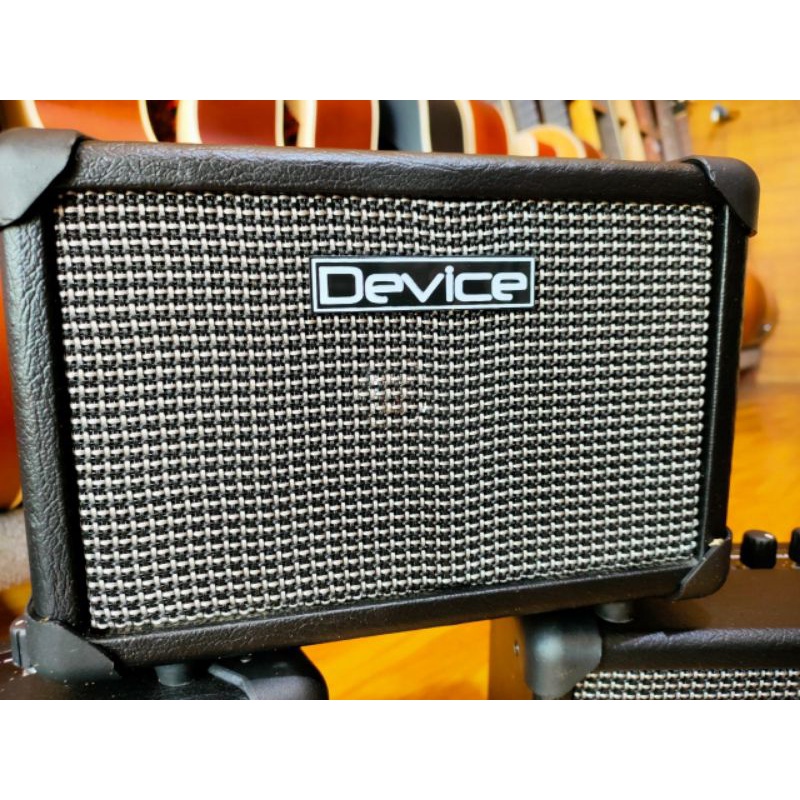 Ampli gitar 4'in DEVICE