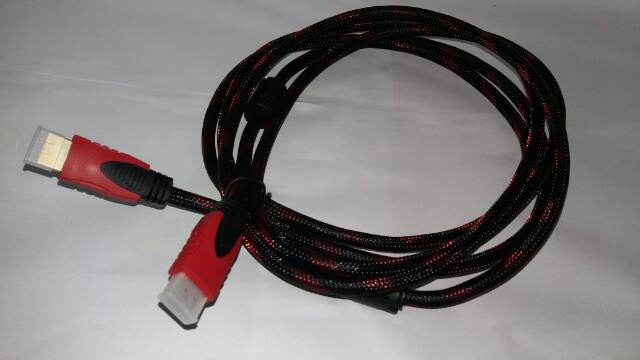 Kabel hdmi 3 meter high speed