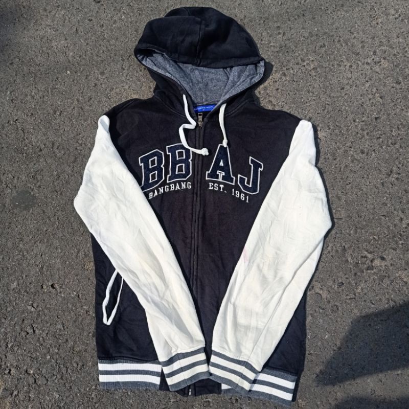 jaket ZIPPER BANG-Bang