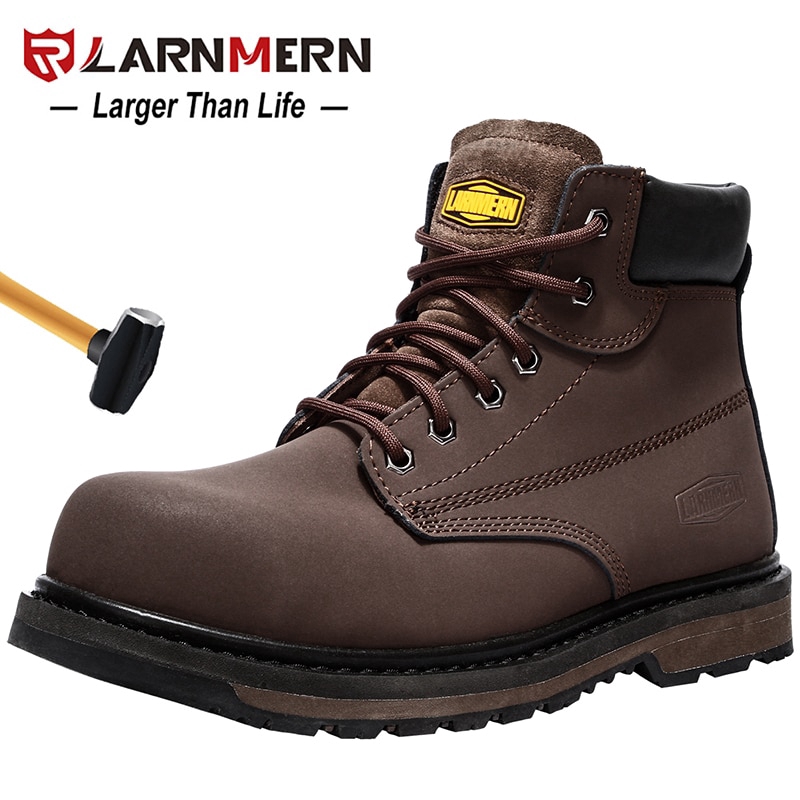 non slip work boots mens