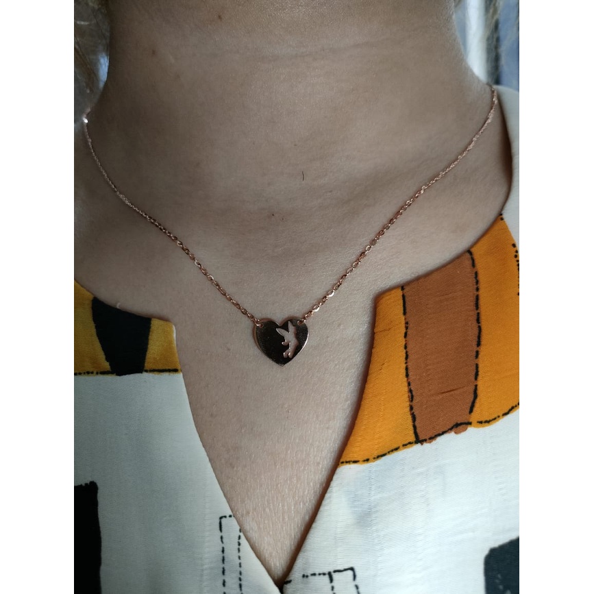 Kalung Emas 17K - 2.7 gr Kadar 750 - 325