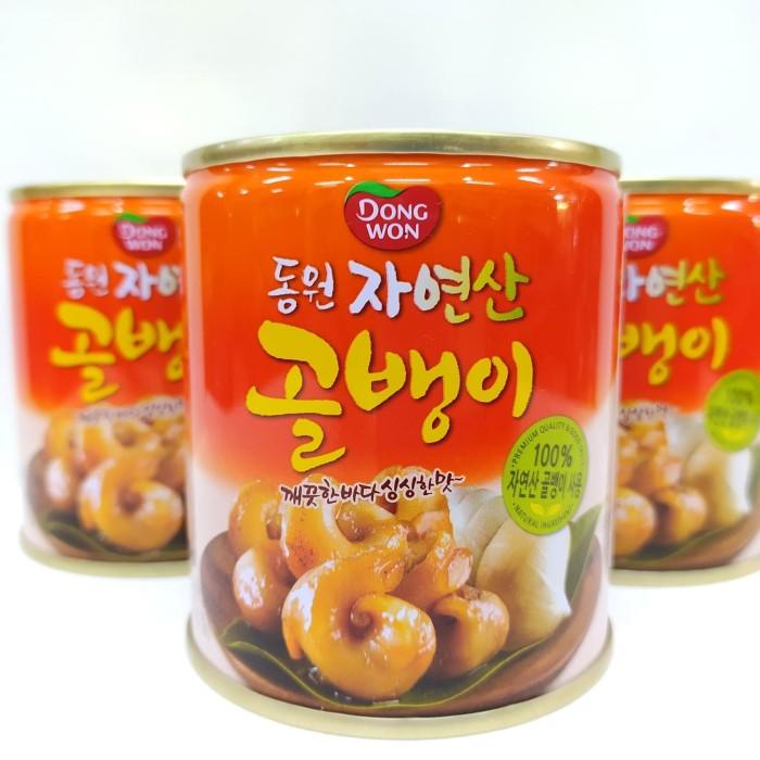 

Kaleng | Dongwon Golbengi 230Gr