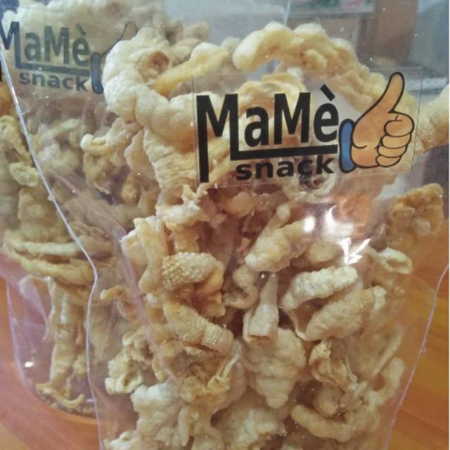 

SNACK - CEKER AYAM MaMè Snack