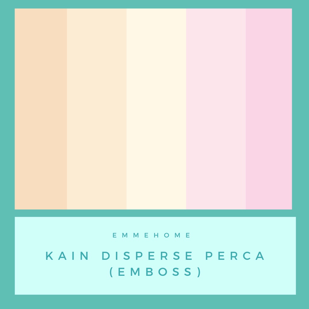 KAIN DISKON EMBOSS (PART 1)  KAIN MURAH / KAIN PERCA HARGA MIRING