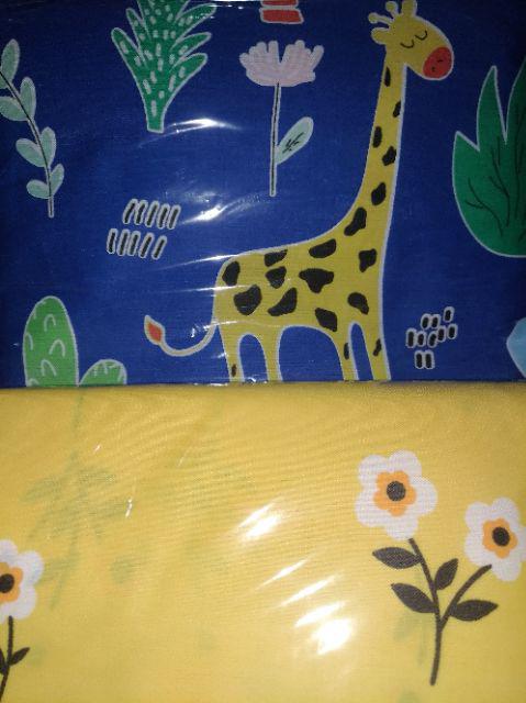 Zoya - Kain Sprei Katun Lokal Meteran Star Deluxe