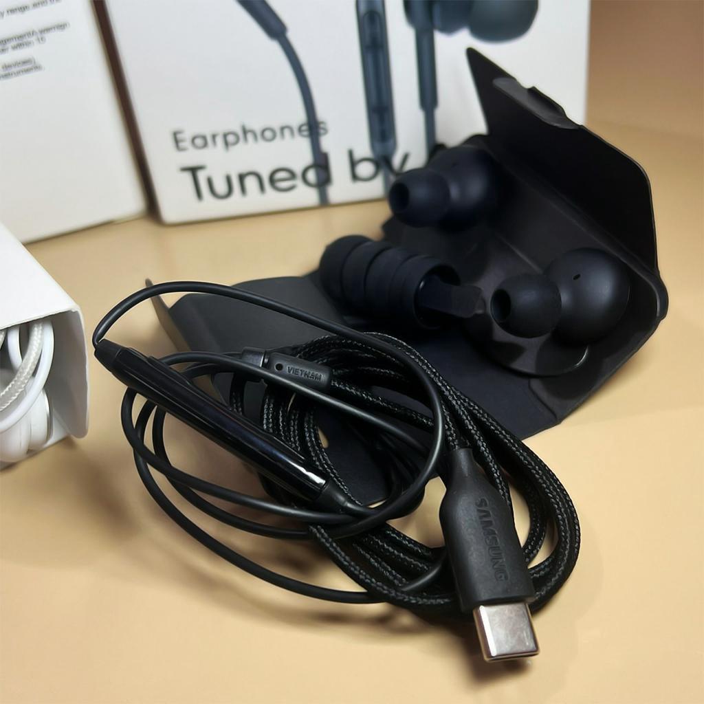 Earphone SMG AKG S20 Note 10/20 Type C ORIGINAL 100%