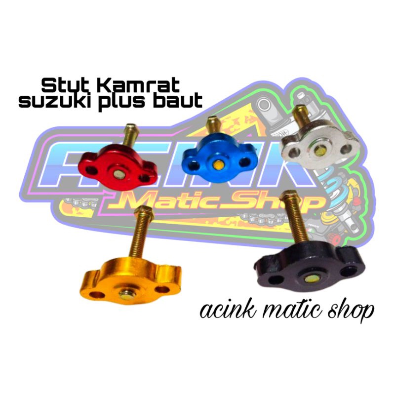 STUT TENSIONER CNC SATRIA FU SUZUKI