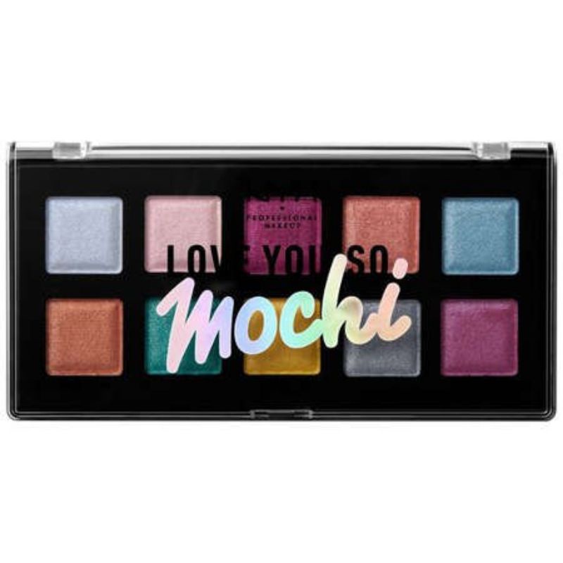 NYX Cosmetics Love You So Mochi Eyeshadow Palette