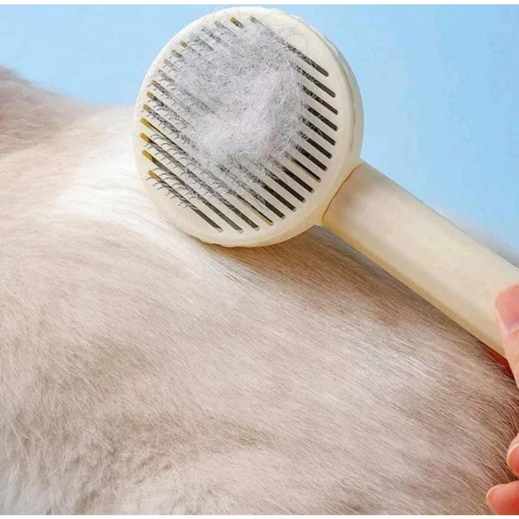 SISIR Grooming Kucing Anjing SR-38