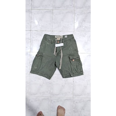Celana Cargo Abercrombie Second 