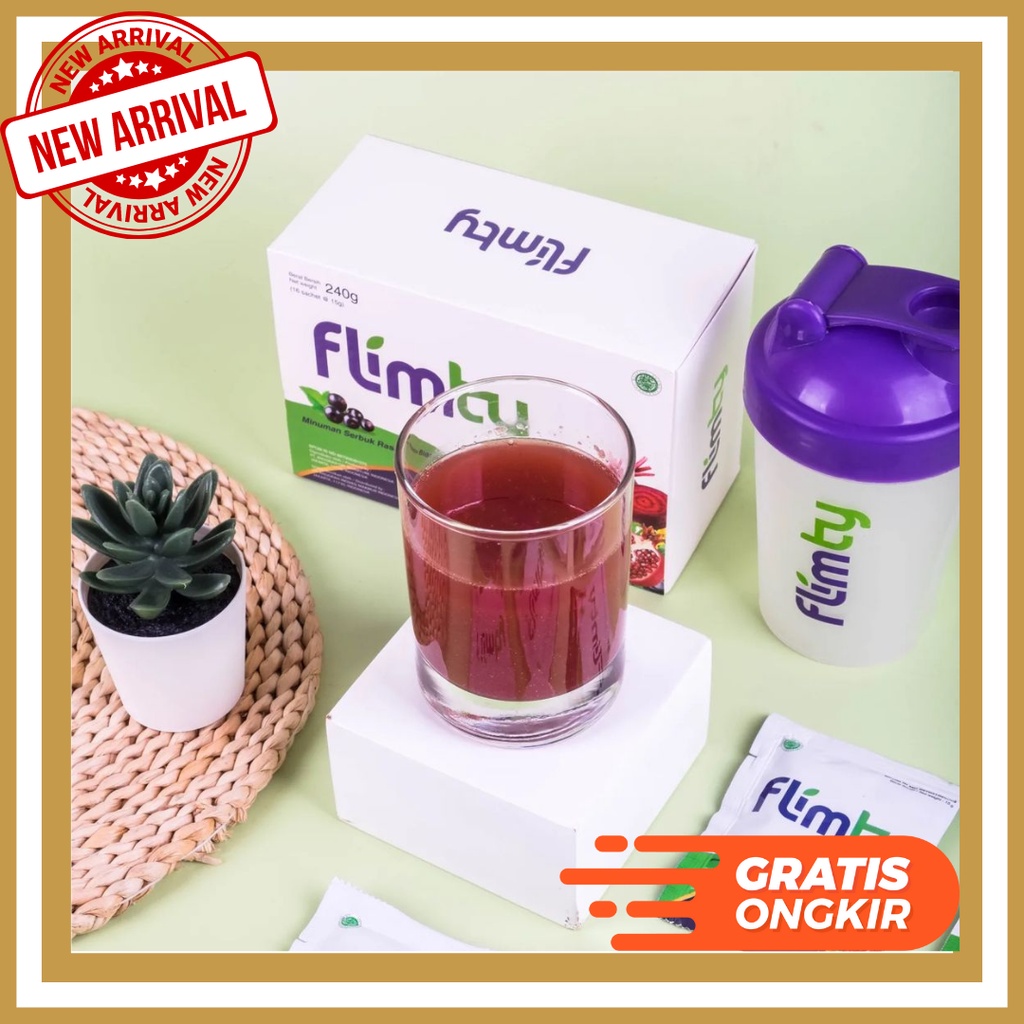 

TERBUKTI!!! Flimty Fiber Drink Minuman Melangsingkan