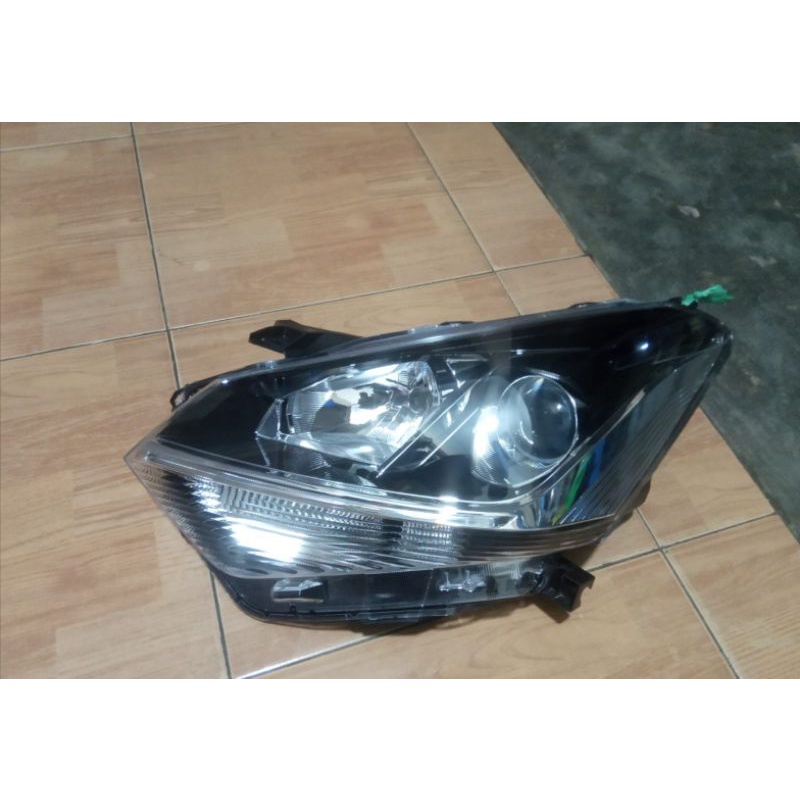 headlamp agya ayla LED original