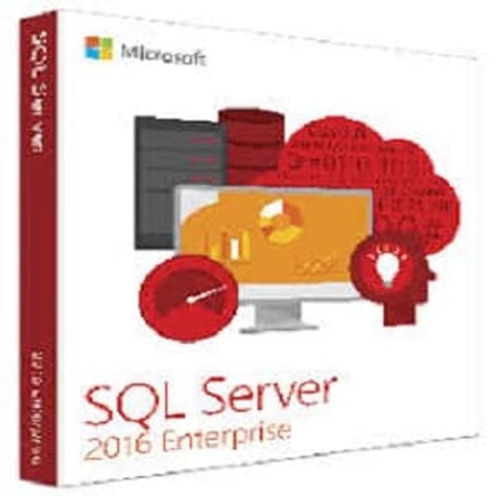 SQL Server 2016 Enterprise