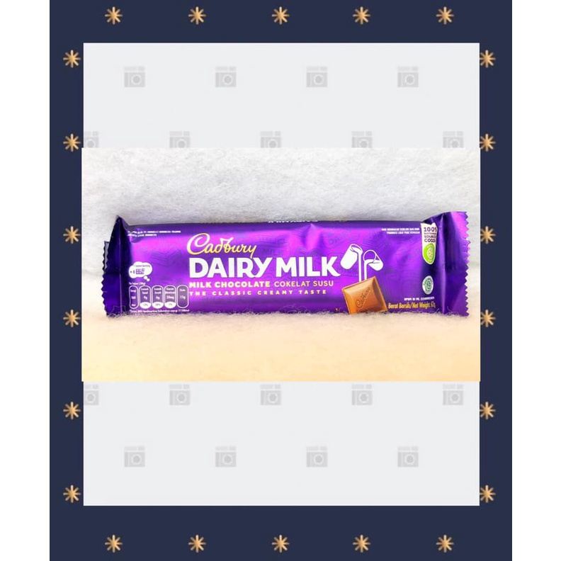 

Cadbury Dairy Milk Medium Milk Chocolate