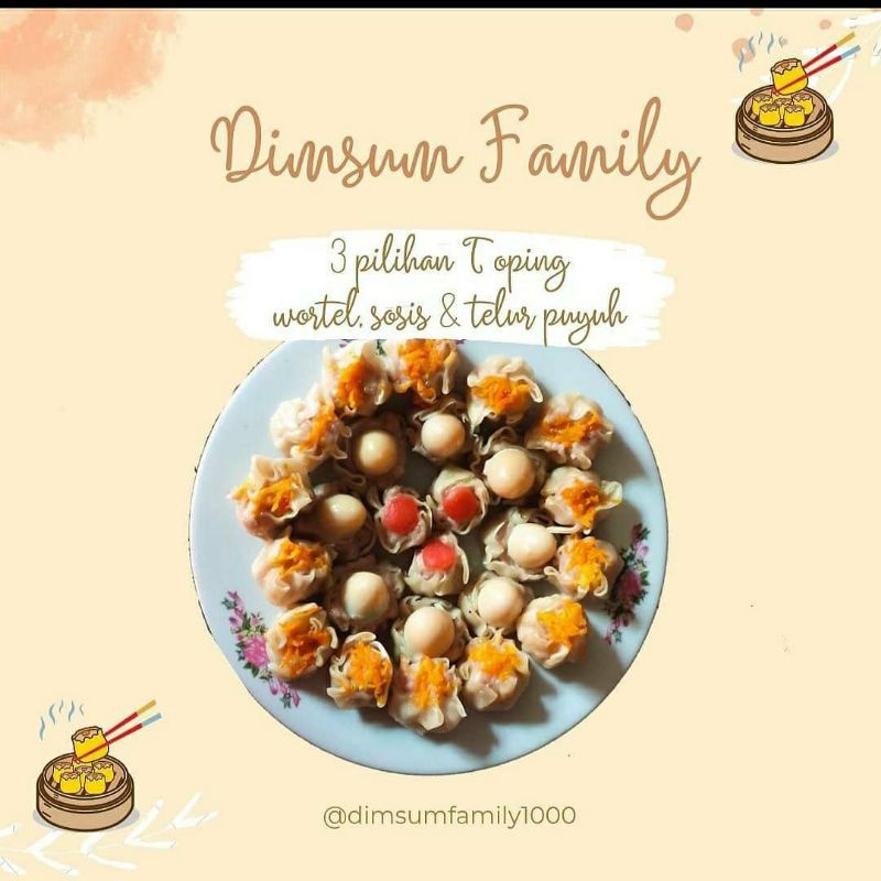 

Dimsum Family