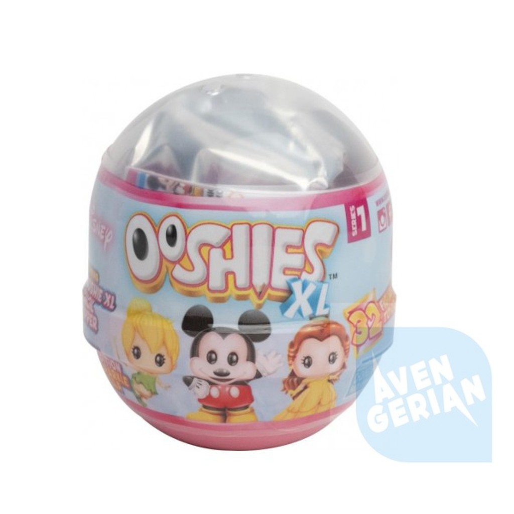 Disney Ooshies Xl Series 1 Capsule