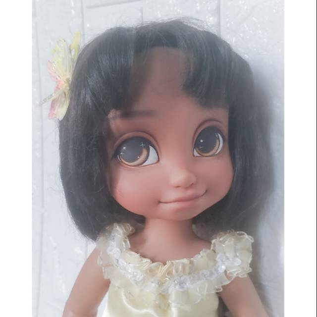 DISNEY ANIMATORS ELENA PRELOVED