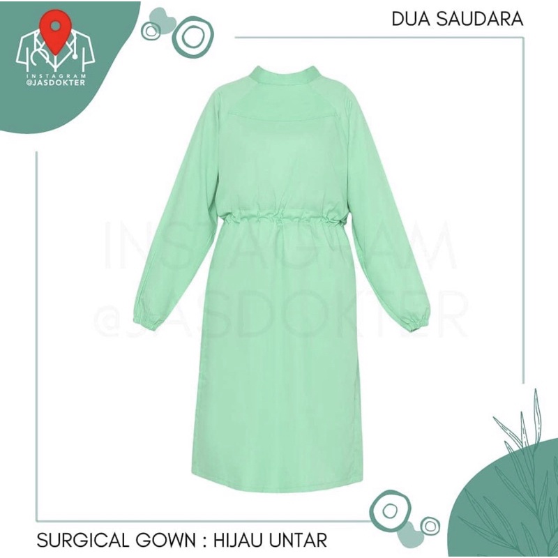 Surgical Gown OK Dua Saudara